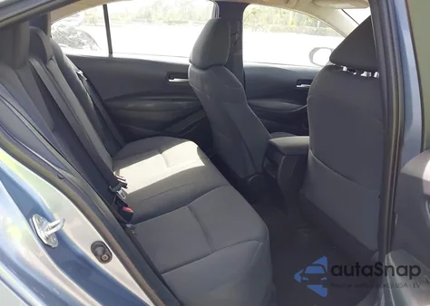 2020 Toyota Corolla Le z USA, uszkodzony, nr VIN 5YFEPRAE9LP026137